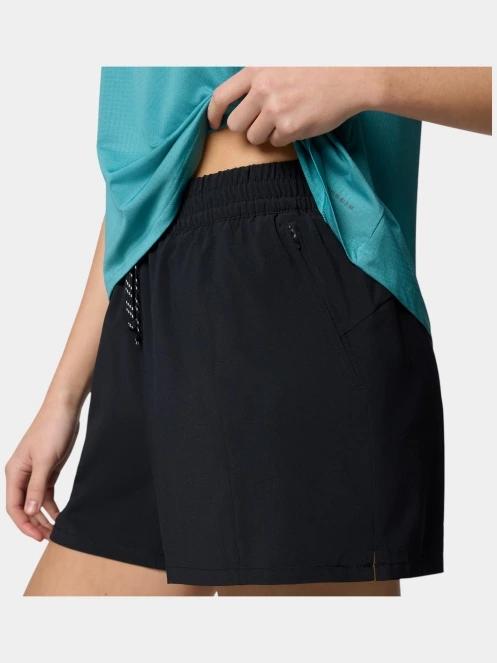 Columbia Endless Strand Short női túra rövidnadrág fekete színben 9