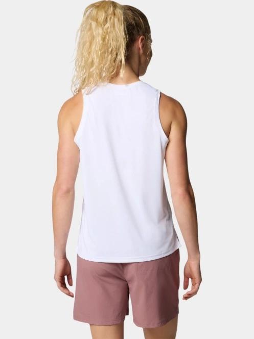 Columbia BlueVista Hill Tank női ujjatlan sport póló fehér színben 4