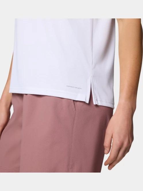 Columbia BlueVista Hill Tank női ujjatlan sport póló fehér színben 6