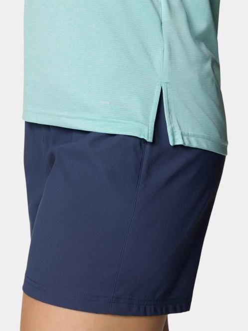 Columbia BlueVista Hill Tank női ujjatlan sport póló zöld színben 6