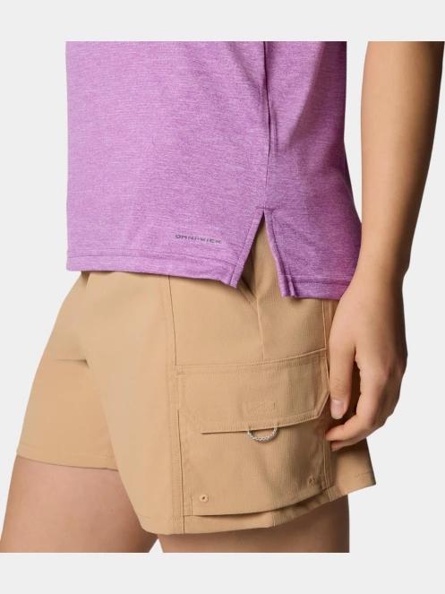 Columbia BlueVista Hill Tank női ujjatlan sport póló lila színben 6