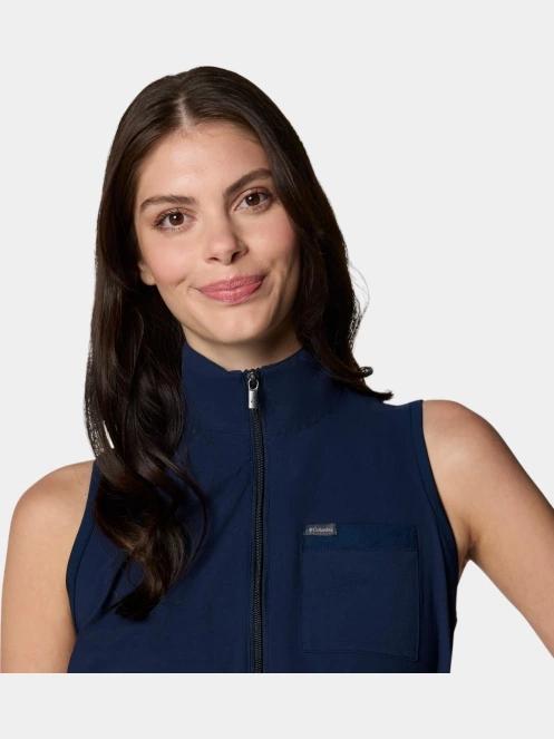 Columbia Leslie Falls Dress II női ruha kék színben 6