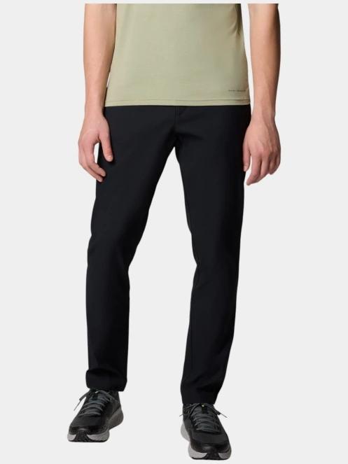 Columbia Black Mesa 5 Pocket Chino Pant férfi hosszú nadrág fekete színben 2
