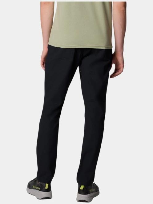 Columbia Black Mesa 5 Pocket Chino Pant férfi hosszú nadrág fekete színben 4