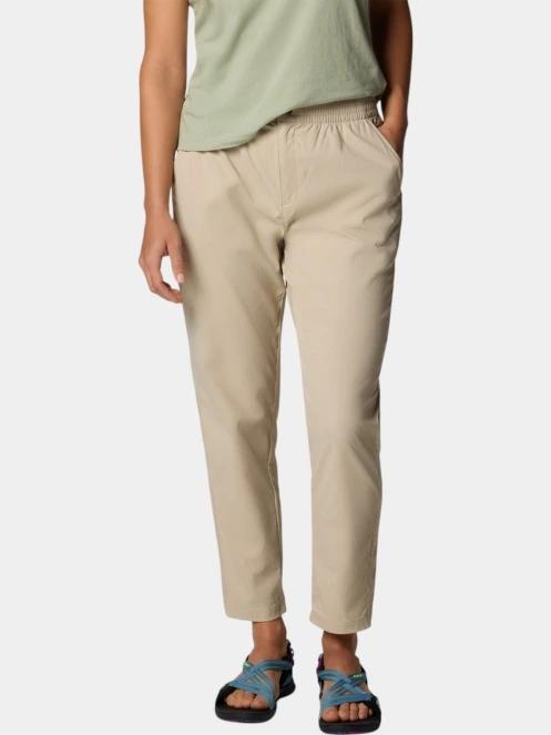 Columbia Cedar Crest Pant női túranadrág homok színben 2