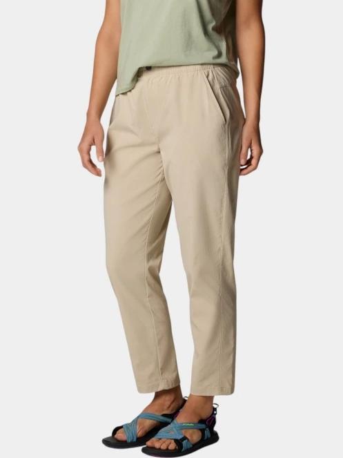 Columbia Cedar Crest Pant női túranadrág homok színben 3