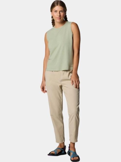 Columbia Cedar Crest Pant női túranadrág homok színben 5