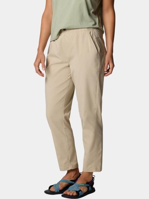 Columbia Cedar Crest Pant női túranadrág homok színben 3
