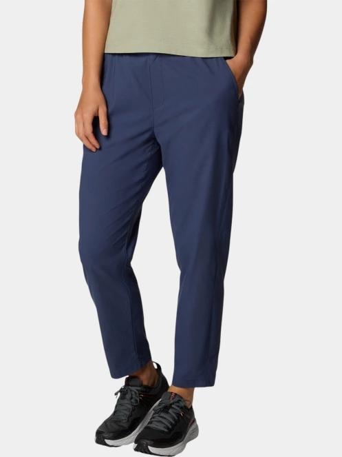 Columbia Cedar Crest Pant női túranadrág sötétkék színben 2