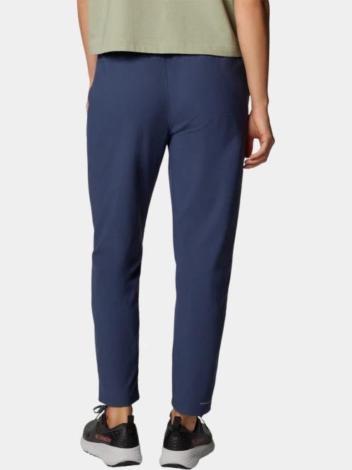 Columbia Cedar Crest Pant női túranadrág sötétkék színben 4