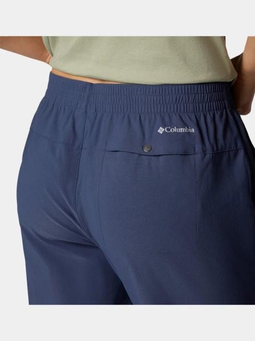 Columbia Cedar Crest Pant női túranadrág sötétkék színben 7