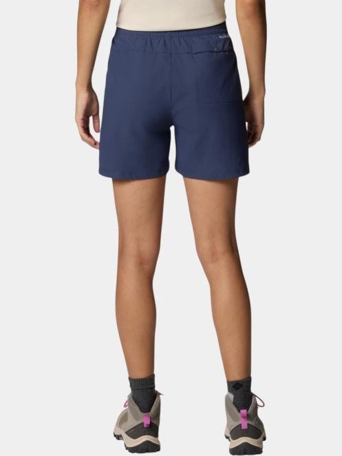 Columbia Cedar Crest Short női túra rövidnadrág sötétkék színben 4