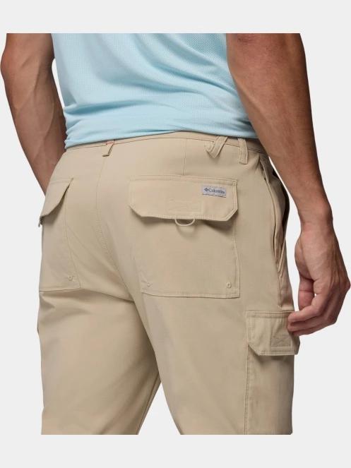 Columbia Tech Trail Utility Pant férfi túranadrág homok színben 7
