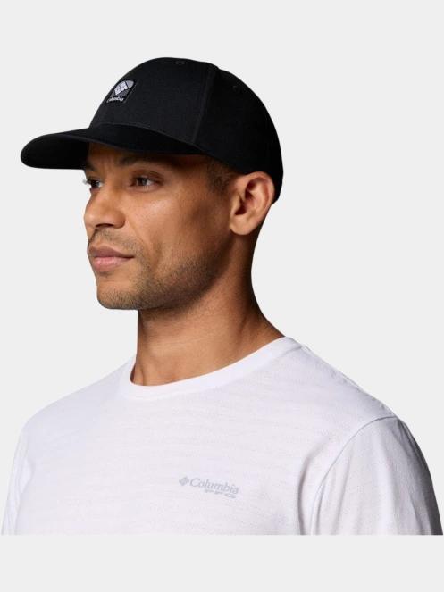 Columbia Twin Canyon Ball Cap baseball sapka fekete színben 6