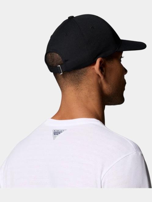 Columbia Twin Canyon Ball Cap baseball sapka fekete színben 7