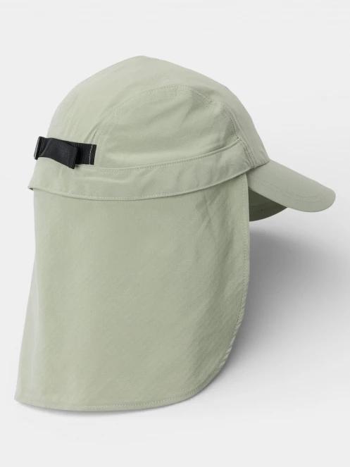 Columbia Coolhead Zero II Cachalot kalap világoszöld színben 5