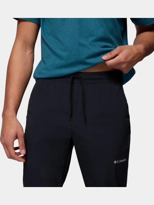 Columbia Columbia Tech Nylon Pant férfi sportnadrág fekete színben 6
