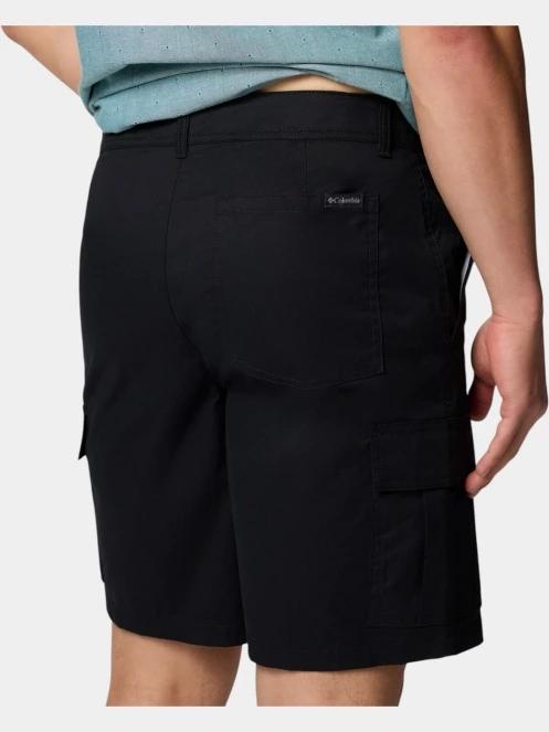 Columbia Rapid Rivers Cargo Short férfi oldalzsebes rövidnadrág fekete színben 7