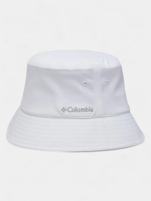 Columbia Pine Mountain II Bucket Hat női bucket hat fehér színben 2