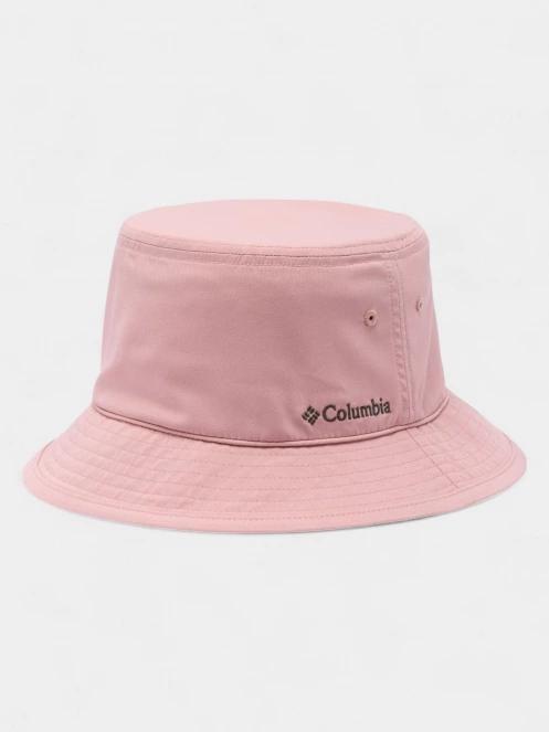 Columbia Pine Mountain II Bucket Hat női bucket hat rózsaszín színben 2