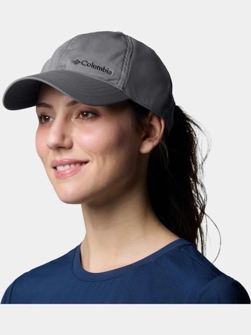 Columbia Coolhead III Ball Cap baseball sapka szürke színben 2