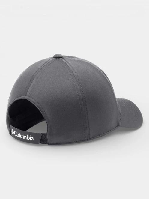 Columbia Coolhead III Ball Cap baseball sapka szürke színben 7
