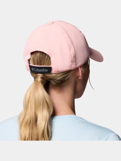 Columbia Coolhead III Ball Cap baseball sapka rózsaszín színben 5