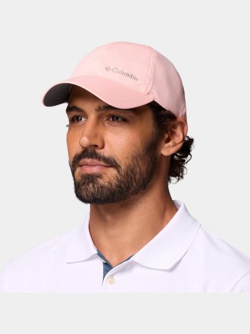 Columbia Coolhead III Ball Cap baseball sapka rózsaszín színben 6