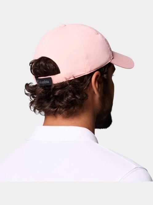 Columbia Coolhead III Ball Cap baseball sapka rózsaszín színben 7