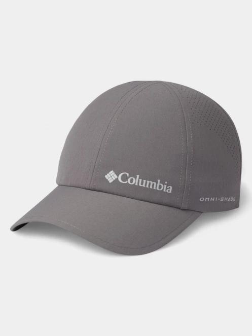Columbia Silver Ridge IV Ball Cap baseball sapka szürke színben 2