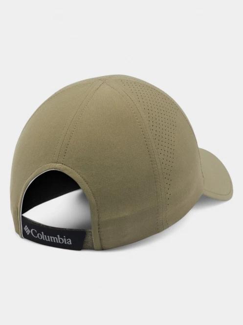 Columbia Silver Ridge IV Ball Cap baseball sapka oliva színben 3