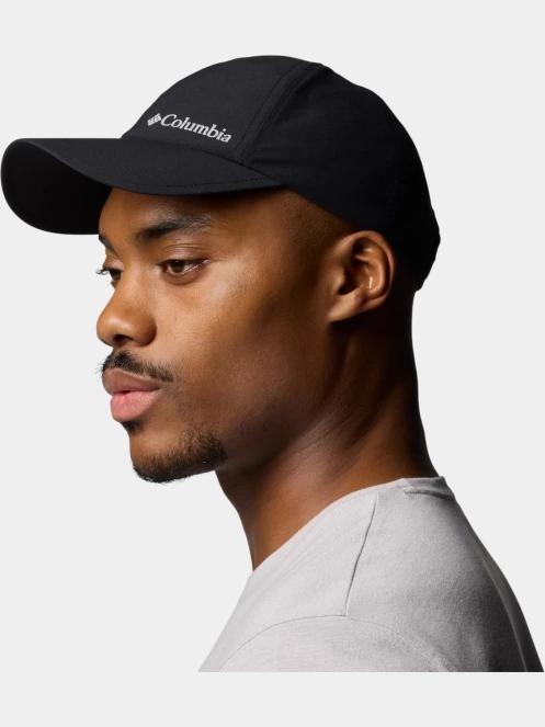 Columbia Silver Ridge IV Ball Cap baseball sapka fekete színben 4