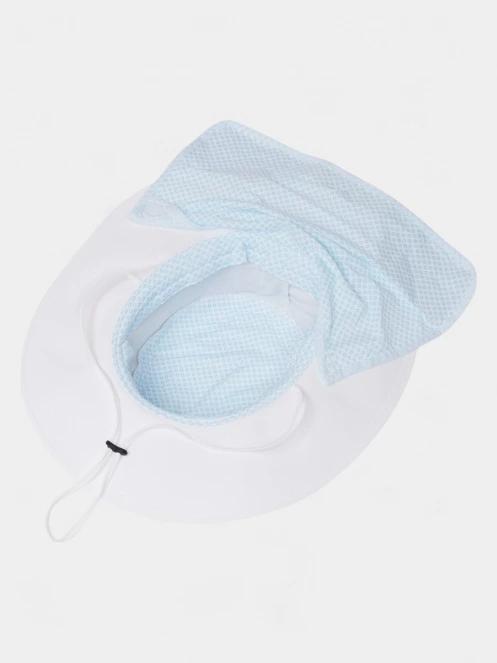 Columbia Coolhead III Zero Booney túrakalap fehér színben 4