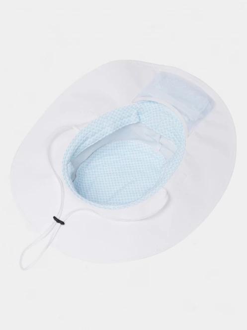 Columbia Coolhead III Zero Booney túrakalap fehér színben 5