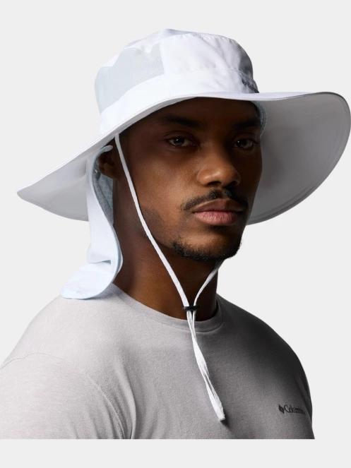 Columbia Coolhead III Zero Booney túrakalap fehér színben 8