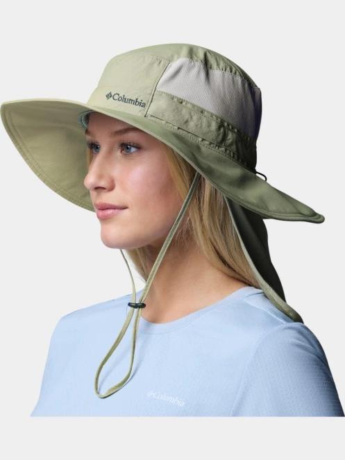Columbia Coolhead III Zero Booney túrakalap zöld színben 6