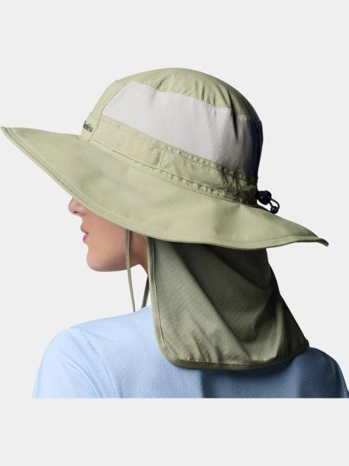 Columbia Coolhead III Zero Booney túrakalap zöld színben 7