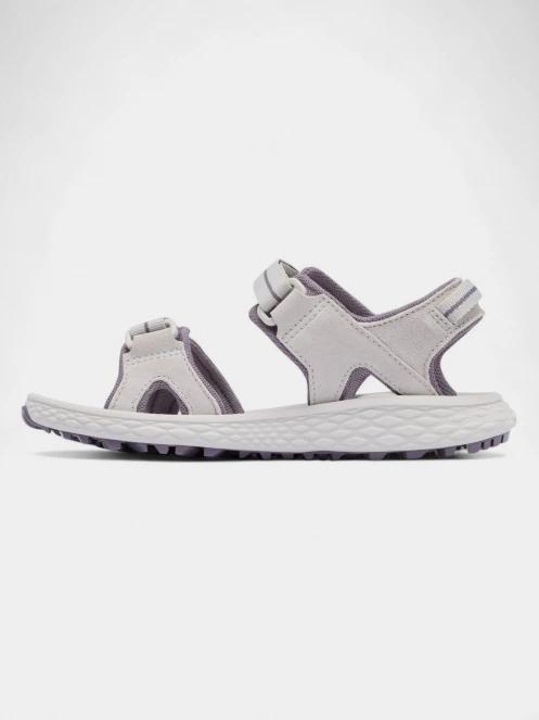 Columbia KONOS HIKER 2-STRAP női szandál szürke színben 3
