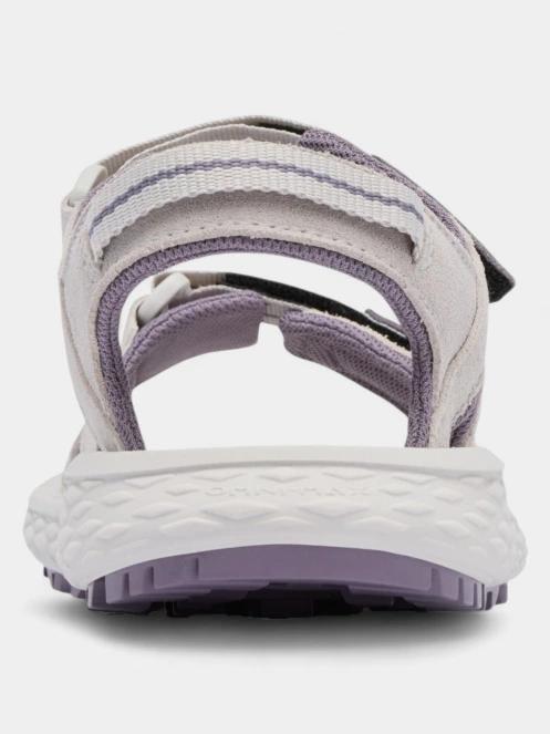 Columbia KONOS HIKER 2-STRAP női szandál szürke színben 6
