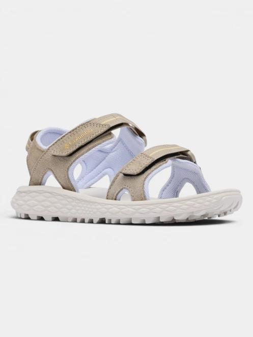 Columbia Konos Hiker 2-Strap női túraszandál homok színben 2