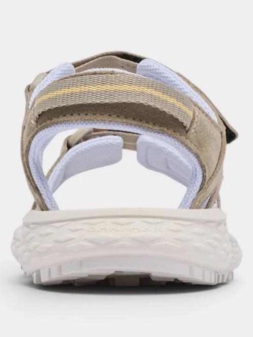 Columbia Konos Hiker 2-Strap női túraszandál homok színben 8