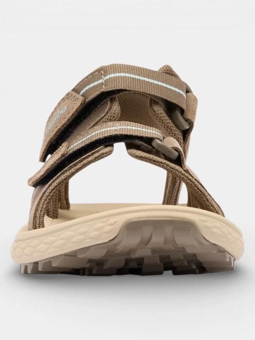 Columbia Konos Hiker 2-Strap női túraszandál barna színben 6