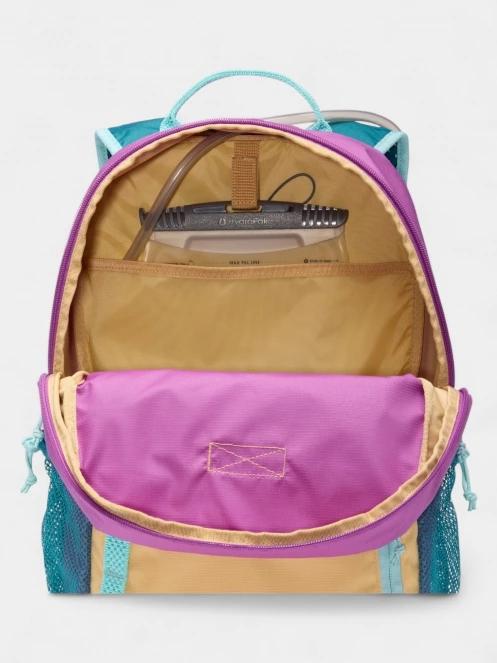 Columbia Echo Mountain 25L Backpack hátizsák sárga színben 6