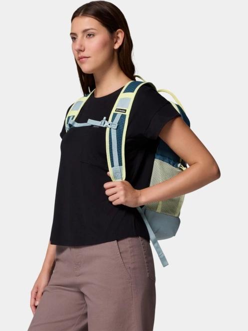 Columbia Echo Mountain 25L Backpack hátizsák kék színben 9