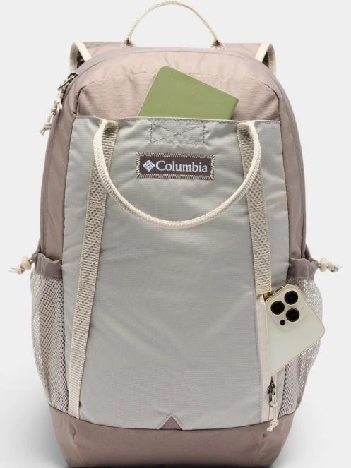 Columbia Echo Mountain 25L Backpack hátizsák barna színben 5
