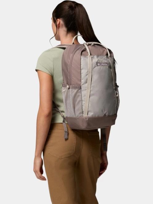 Columbia Echo Mountain 25L Backpack hátizsák barna színben 8