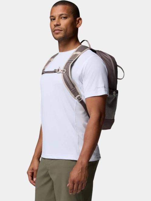 Columbia Echo Mountain 25L Backpack hátizsák barna színben 9