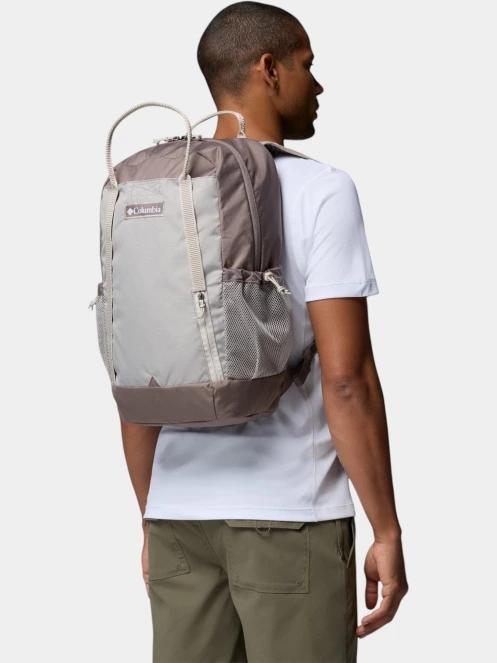 Columbia Echo Mountain 25L Backpack hátizsák barna színben 10