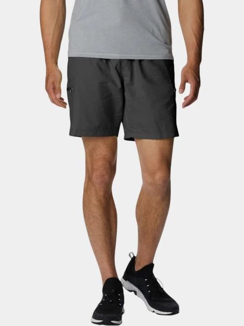 Columbia Mountaindale Cargo Short férfi oldalzsebes rövidnadrág fekete színben 2