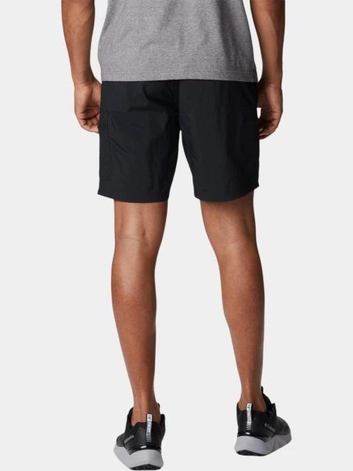 Columbia Mountaindale Cargo Short férfi oldalzsebes rövidnadrág fekete színben 4